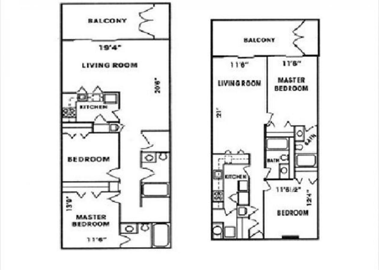 Villa Gulf Tower 4C Gulf Shores Exterior foto