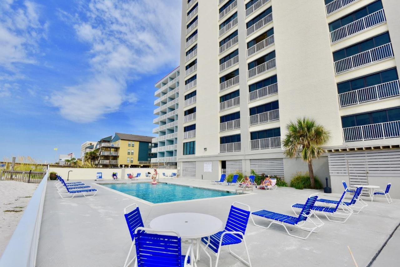 Villa Gulf Tower 4C Gulf Shores Exterior foto